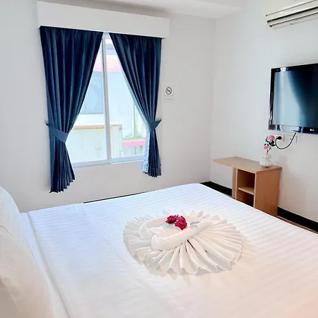 Nantra De Comfort Bangkok Exterior photo