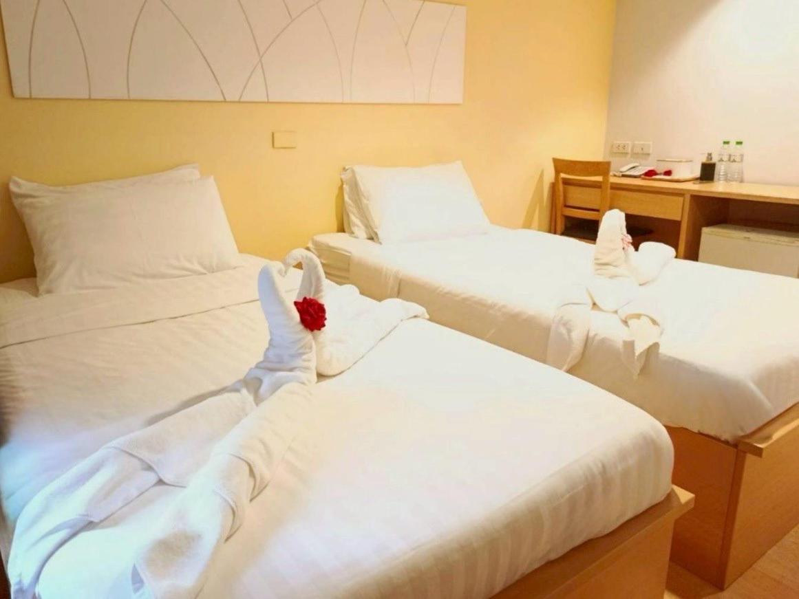Nantra De Comfort Hotel Bangkok