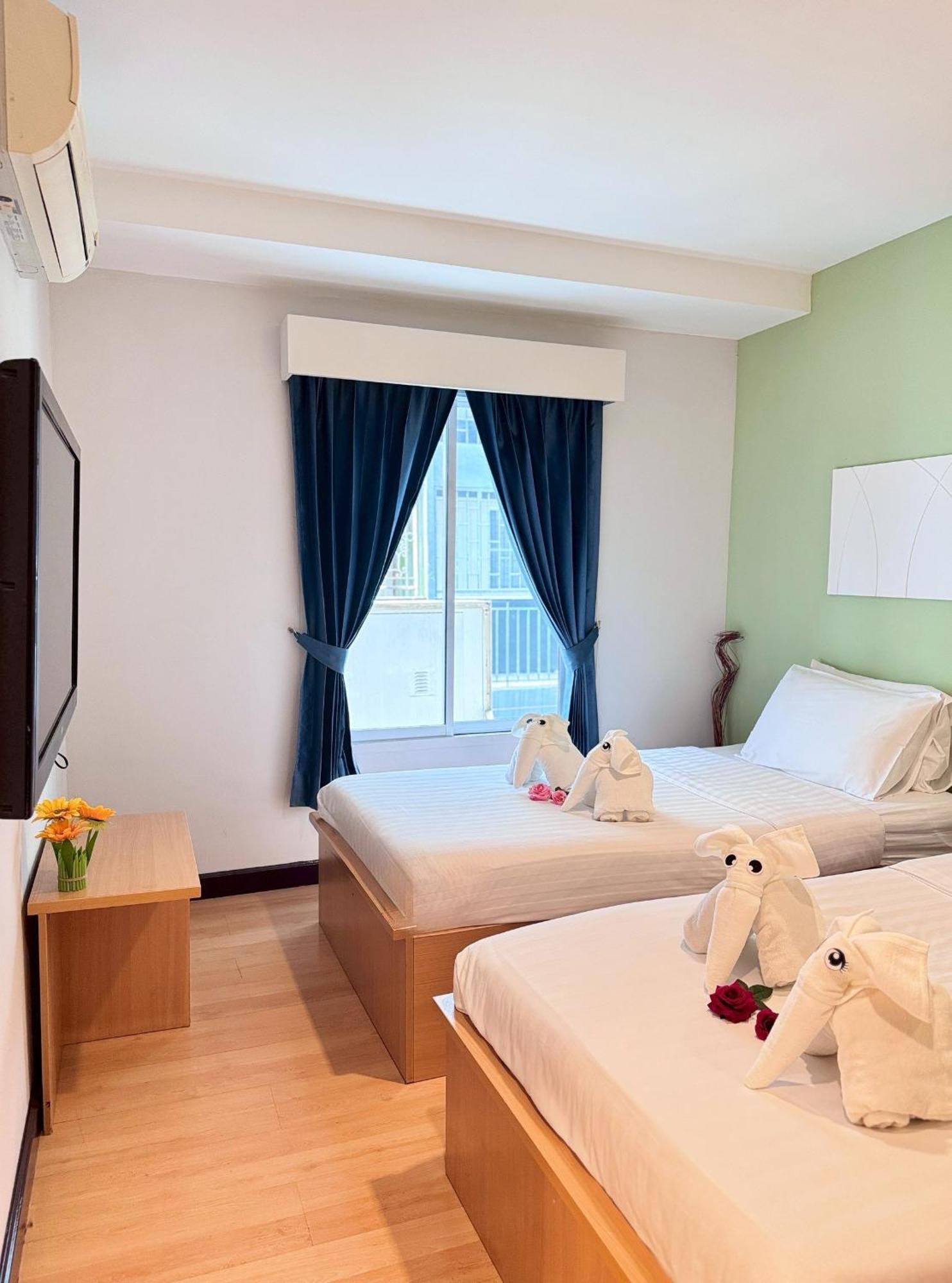 Nantra De Comfort Bangkok